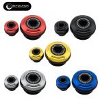ホンダ共通サービスホールプラグセット.V2 REVOLUTION Engine Timing Plug HONDA CT125 Monkey GROM CBR150-250 C125 DAX タイミングホールキャップ