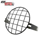  Honda Hunter Cub CT125 для передняя фара защита [ Cross балка модель ]BRC Headlight Guard Chaeckerboard pattern for HONDA CT125 JA55 JA65