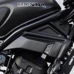 ホンダ CL250/500用エンジンカバー CL11 /Engine Covert Cover for Honda CL300 &amp; 500 Diabolus by K-SPEED （旧Diablo Custom Works) MC57 PC68