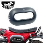  Honda Dux DX125 боковая крышка DX013 Diablo custom works side cover customized for Honda Dax125 ST125
