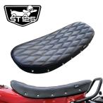  Honda Dux 125/ST125 для замена super тонкий сиденье DX023 /Diablo Custom Works Super Low Seat (Diamond Pattern) for Honda DAX125 JB04 JB06