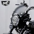  Honda Dux DAX125 для окно защита / измерительный прибор козырек DX051 Diabolus Windshield V2 for Honda Dax125 ST125 JB04 измерительный прибор козырек 