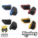 ショッピングair ホンダ モンキー125用エアフィルターカバー / MonQeyKing Air Filter Covers For Honda Monkey125 JB02 JB03