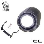  Moto load Honda CL250/500 для head обтекатель фар / MotolordD The MASK For Honda CL250/500 MC57 PC68