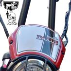 MotolordD Honda Dux 125 для измерительного прибора козырек защита Moto load V2 Honda DAX125 Windshield Meter Visor JB04 ST125/ измерительный прибор для защита от ветра 