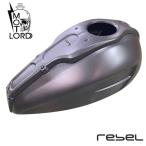 MotolordD ホンダ レブル250/500 タンクカバー / Fuel Tank Cover M3 for Honda Rebel250/500 MC49 PC60