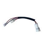 ACC источник питания брать 2P переходник Harness 12V источник питания ответвление переходник температура RaRe ko*USB* рукоятка обогреватель соответствует Motorcycle NEXYL