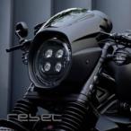  Honda Rebel 250/500 для head обтекатель фар RB0194 2020 год модели ~/ Headlight Special cover for Rebel250/500 Diabolus by K-SPEED MC49 PC60