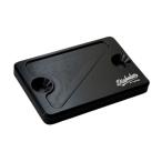 Diabolus тормоз насос покрытие гладкий модель RB0211 aluminium стружка (процесс образования во время фрезеровки) главный цилиндр колпак черный Rebel250/500 Rebel E- сцепление соответствует 