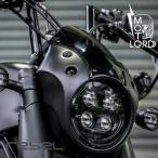 ホンダ レブル250/500 【2021〜】 ヘッドライトカバー カウル MOTOLORDD Headlight cover V2-2 For Rebel 300 & 500 Year 2021〜モトロード
