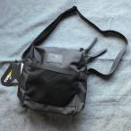 ショッピングgregory GREGORY SQUARE SHOULDER POUCH 5L ブラック バリスティック ライト