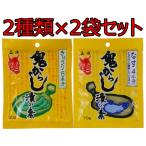 鬼からし漬けの素 きゅうり用2袋 なす用2袋 合計4袋セット 山清