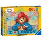 Ravensburger Paddington Bear 1000pcジグソー