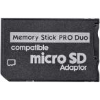 ショッピングメモリースティック willatram microSD → メモリースティック Pro Duo 変換アダプタ 32GB対応 バルク品