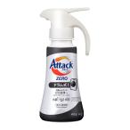 ショッピングアタックゼロ アタック ゼロ(ZERO) 洗濯洗剤(Laundry Detergent) ドラム式専用 くすみ・黒ずみを防ぐ ワンハンドプッシュ 本体40