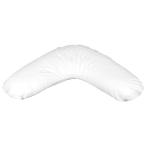 ノルディックスリープ(NORDIC SLEEP) 授乳サポート枕 ＋専用カバー付 70cm×114cm ナーシング ピロー 授乳クッション