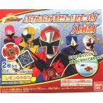 【送料無料商品】手裏剣戦隊ニンニンジャー ぷかぷか忍シュリケン付き入浴剤 12個入りBOX　キャラクターグッズ