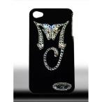 MJオフィシャルライセンス認定iPhone4用ケース「シルエット」モデル3