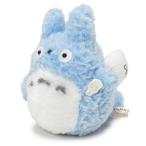 スタジオジブリ となりのトトロ ふかふか 中トトロ S ぬいぐるみ 高さ14cm