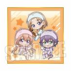 ミニ色紙 カッコウの許嫁/集合(デフォルメ) 着ぐるみパジャマver. SKCCP-04