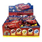 Disney カーズ バスボール 入浴剤 マスコットが飛び出るバスボール  【BOX(24入)】