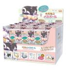 のせねこ バスボール 入浴剤 マスコットが飛び出るバスボール  【BOX(24入)】