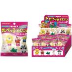 たべっ子 どうぶつ バスボール２ 入浴剤 マスコットが飛び出るバスボール【BOX(24入)】