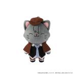 「文豪ストレイドッグス（アニメ版）」 withCATアイマスク付きぬいぐるみキーホルダー／江戸川乱歩
