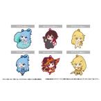 『この素晴らしい世界に祝福を！』ラバーストラップ BOX(1BOX6個入り）