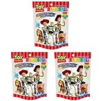 トイストーリー 入浴剤 マスコットが飛び出るバスボール 【３個セット】（リニューアル版）