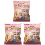 たべっ子おかしシリーズ バスボール 入浴剤【３個セット】