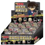 名探偵コナンバスボール３ 入浴剤 マスコットが飛び出るバスボール  【BOX(24入)】