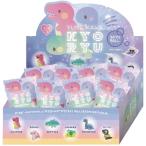 ゆめかわ恐竜 バスボール 入浴剤 マスコットが飛び出るバスボール【BOX(24入)】