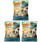 シャクレル プラネット バスボール 入浴剤 マスコットが飛び出るバスボール【３個セット】