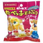 たべっ子 どうぶつ バスボール１ 入浴剤 マスコットが飛び出るバスボール【１個】