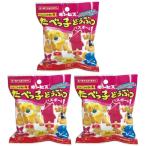 たべっ子 どうぶつ バスボール１ 入浴剤 マスコットが飛び出るバスボール【３個セット】