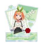 映画五等分の花嫁 Letter アクセサリースタンド 中野四葉