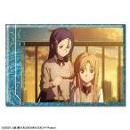 劇場版 ソードアート・オンライン -プログレッシブ- 星なき夜のアリア ホログラム缶バッジ デザイン18(結城明日奈&amp;兎沢深澄/B) HBAN-S003-m18