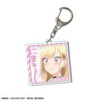 TVアニメ「その着せ替え人形(ビスク・ドール)は恋をする」 アクリルキーホルダー デザイン05(喜多川海夢/E) KHAN-B002-m05 【2025年10月下旬発売予定】