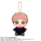 呪術廻戦 Chibiぬいおすわりマスコット 虎杖 悠仁 【2025年9月下旬発売予定】