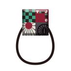 鬼滅の刃 ガラスヘアゴムVol.4 竈門炭治郎