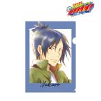家庭教師ヒットマンREBORN! 六道 骸 Ani-Art aqua label クリアファイル