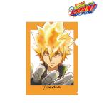 家庭教師ヒットマンREBORN! プリーモ Ani-Art aqua label クリアファイル