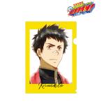 家庭教師ヒットマンREBORN! ナックル Ani-Art aqua label クリアファイル