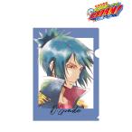 家庭教師ヒットマンREBORN! デイモン・スペード Ani-Art aqua label クリアファイル