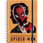スパイダーマン：ノー・ウェイ・ホーム IG-3716 ゴムバンド付きリングノート