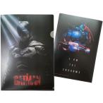THE BATMAN−ザ・バットマン− IG-3795 メタリッククリアファイル