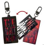 THE BATMAN−ザ・バットマン− IKE-256 ツインキーホルダー