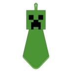 Minecraft　ループタオル　クリーパー