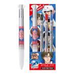 新テニスの王子様 スタイルフィット（3色ホルダー） 1.青春学園中等部